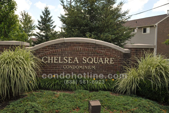 Chelsea Square Condo - Canton