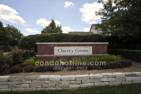 Cherry Grove Condo - Canton