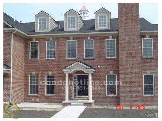 Cherry Hill Gardens Condo - Canton