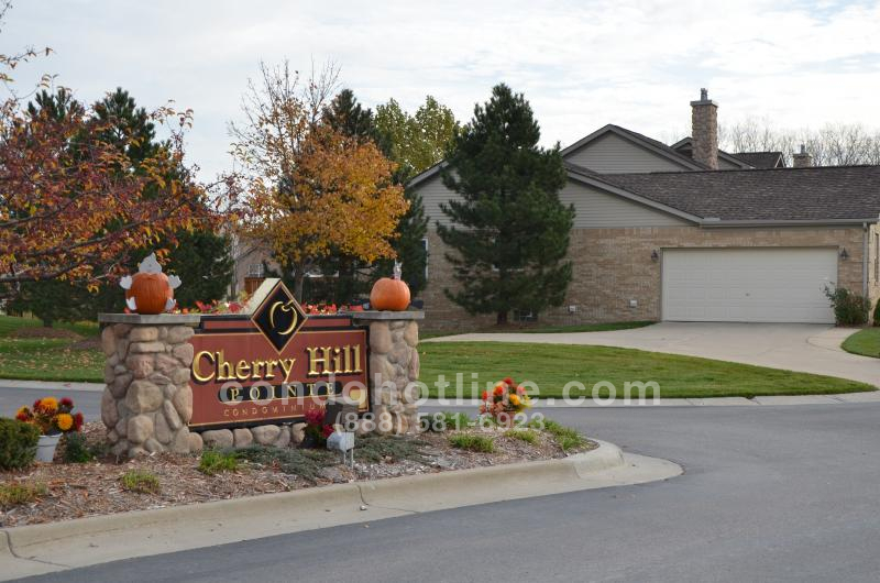 Cherry Hill Pointe Condo - Canton