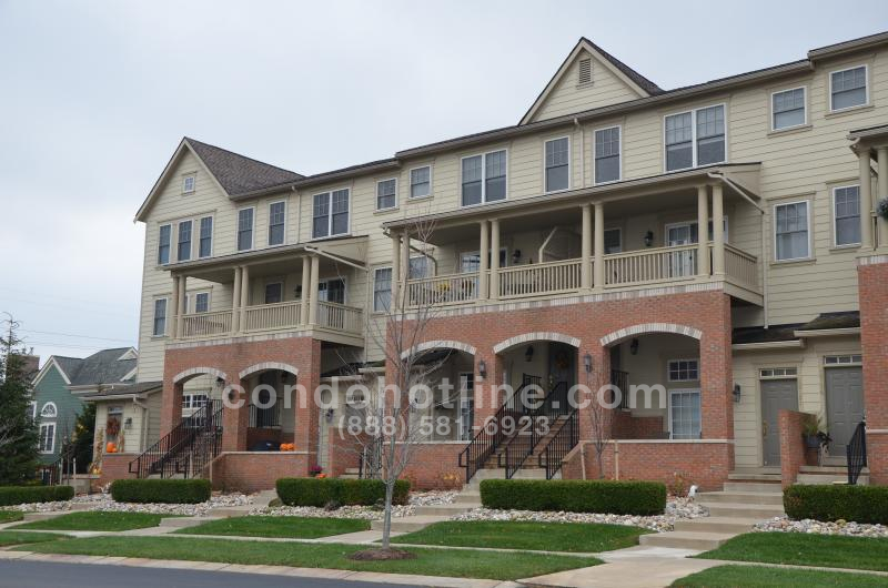 Cherry Hill Village Condo - Canton