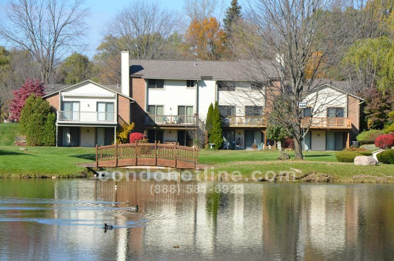 Colony Farm Circle Condos, Plymouth MI 48170 Condo Hotline Condo