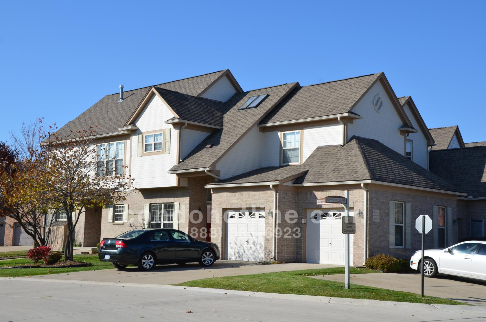 Copper Creek Condos, Canton, MI Condo Hotline Condo Hotline