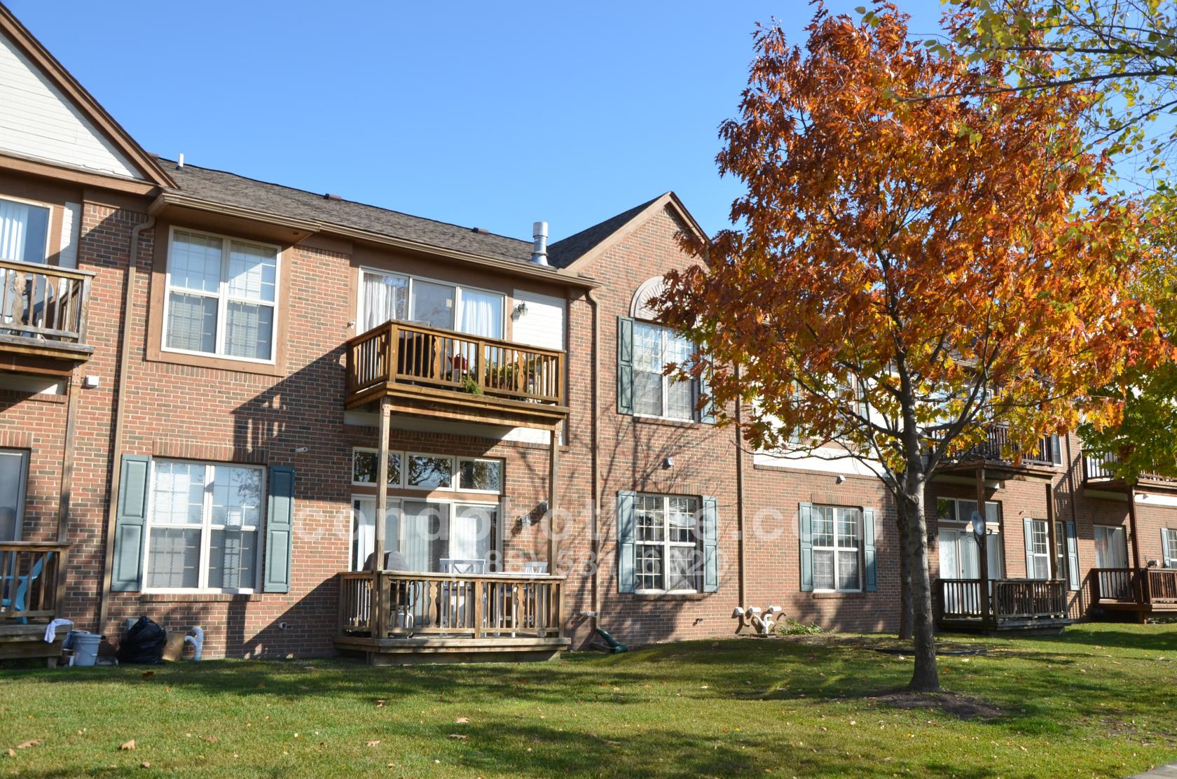 Copper Creek Condos, Canton, MI Condo Hotline Condo Hotline