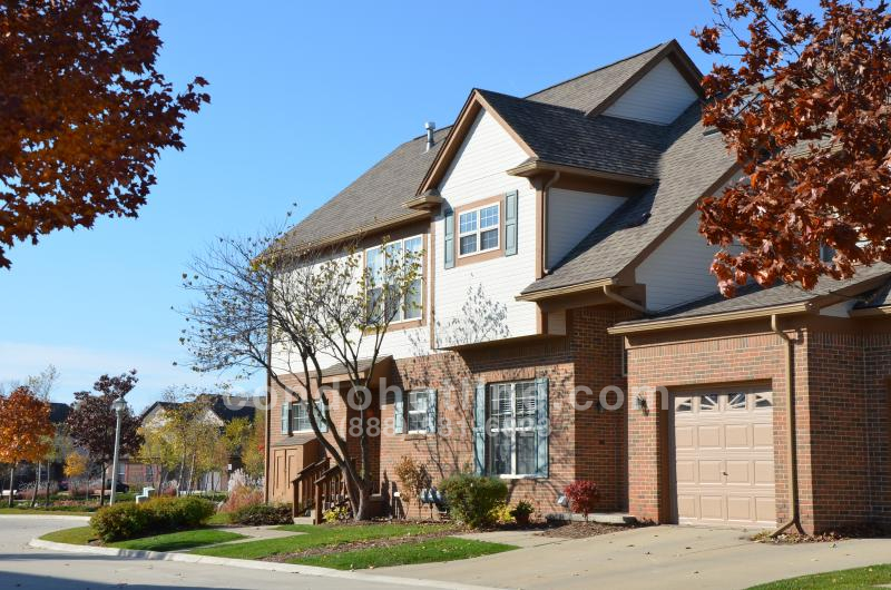 Copper Creek Condos, Canton, MI Condo Hotline Condo Hotline