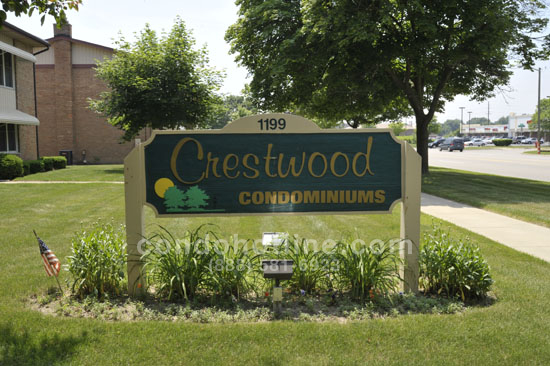 Crestwood Park Condo - Plymouth