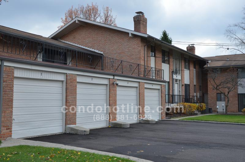 Ford Street Place Condo - Plymouth