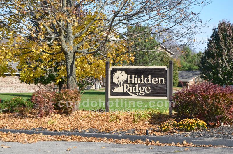 Hidden Ridge Condo - Plymouth