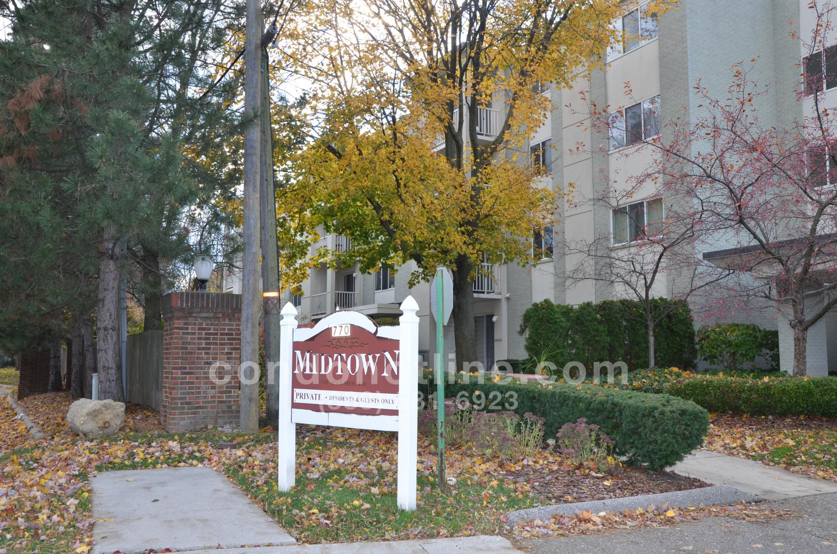 Midtown of Plymouth Condomiuniums Condo Hotline Condo Hotline