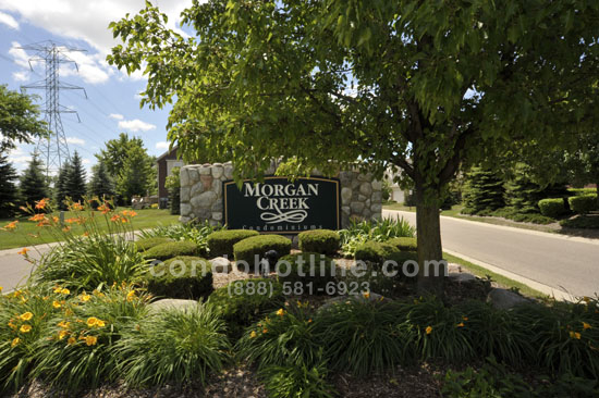 Morgan Creek Condo - Plymouth