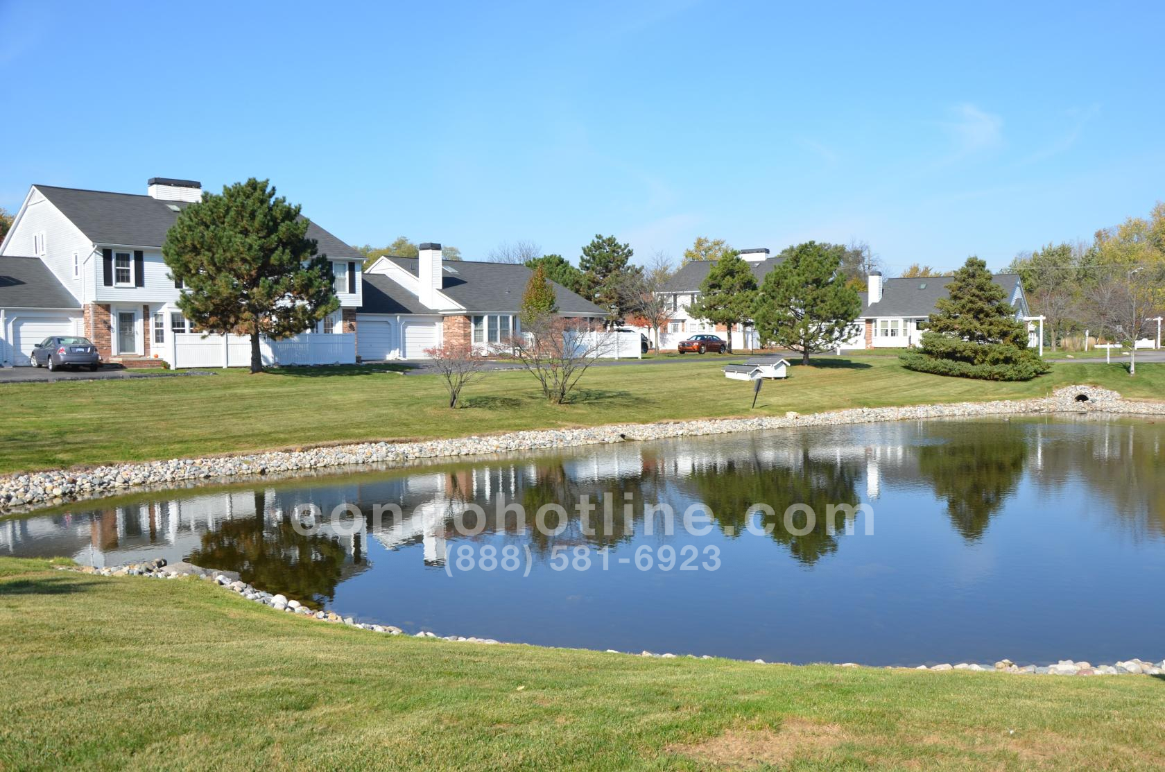 Old Pond Circle Condo Hotline Condo Hotline