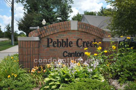 Pebble Creek of Canton Condo - Plymouth