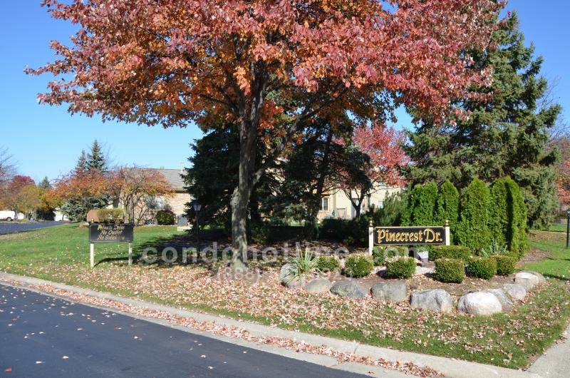 Pinecrest Condo - Plymouth