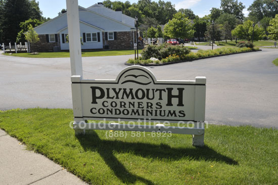 Plymouth Corners Condo - Plymouth