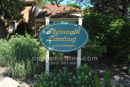 Plymouth Landing Condo - Plymouth