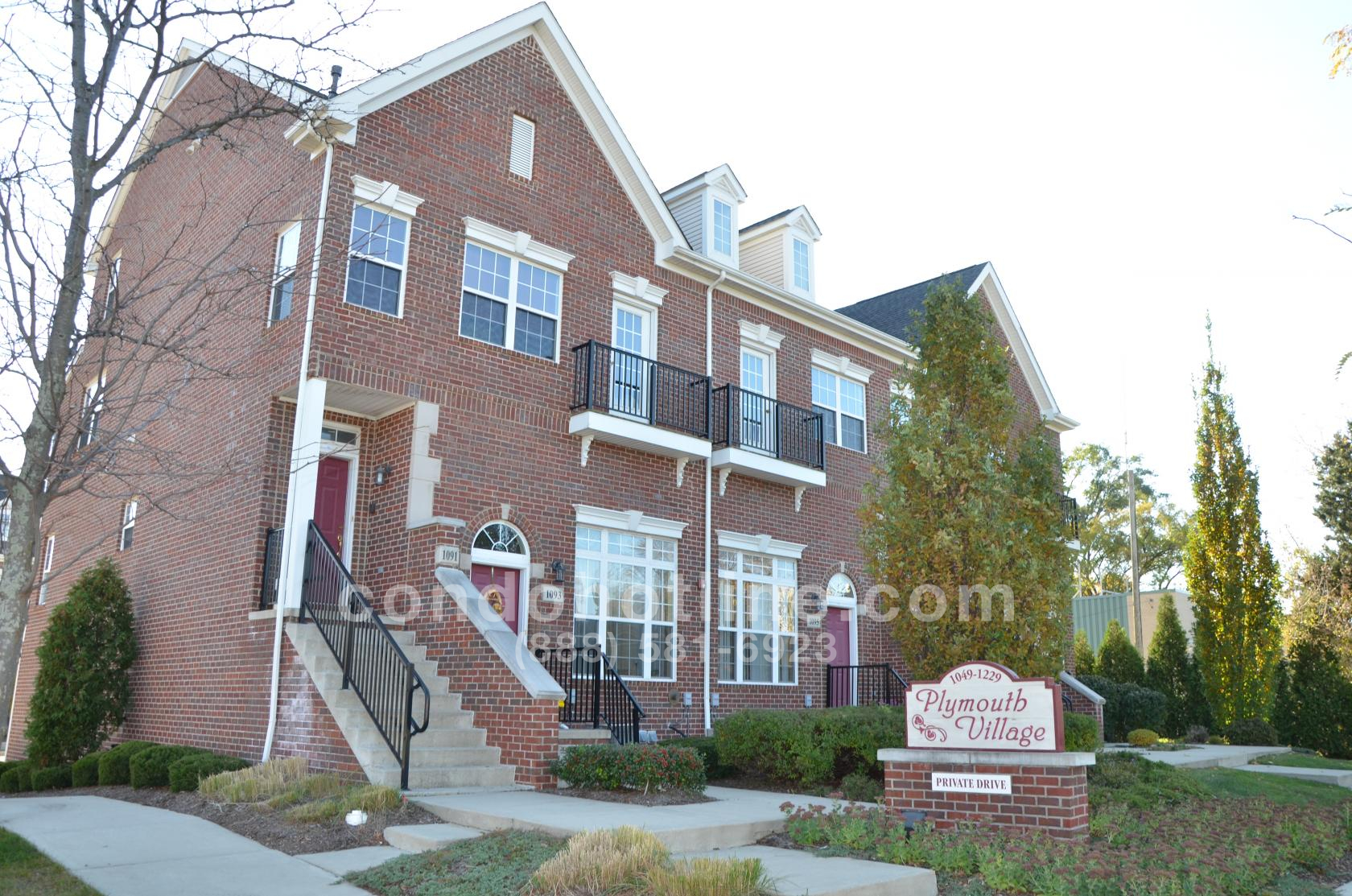 Plymouth Village Condo Hotline Condo Hotline
