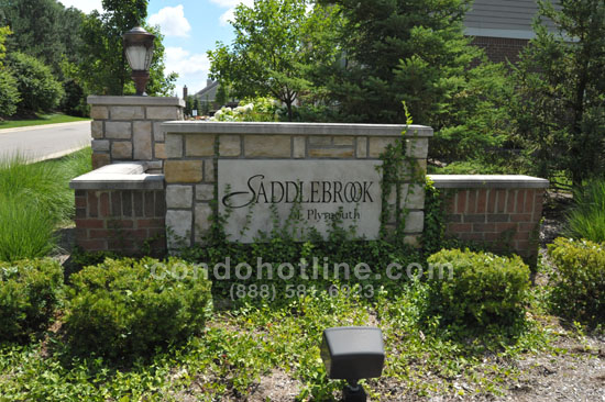 Saddlebrook Condo - Plymouth