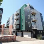 121 Kingsley West Condo