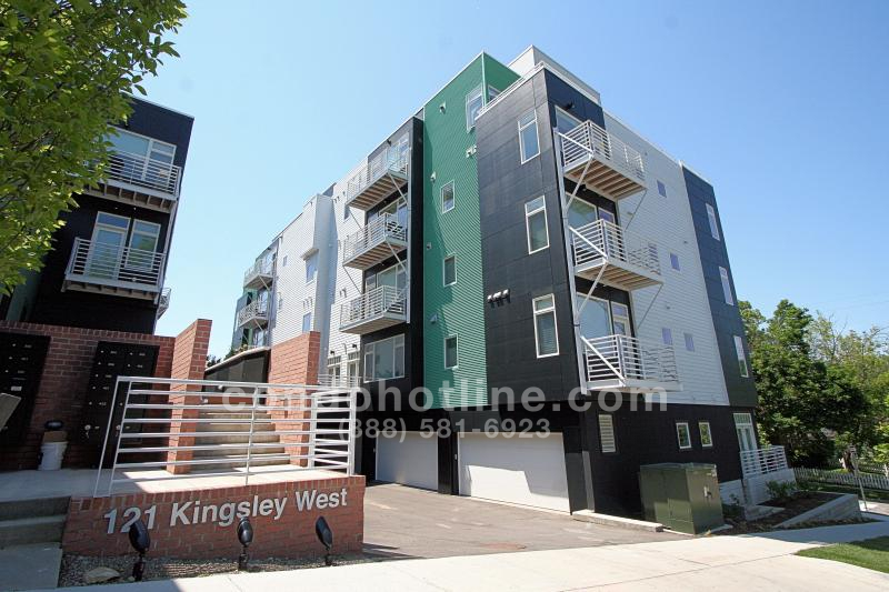 121 Kingsley West Condo - Ann Arbor
