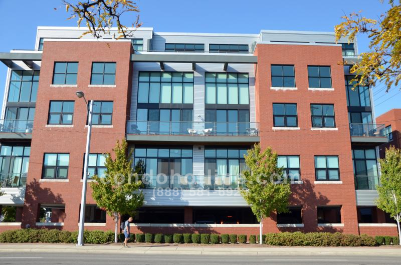 Center Street Lofts Condo - Royal Oak