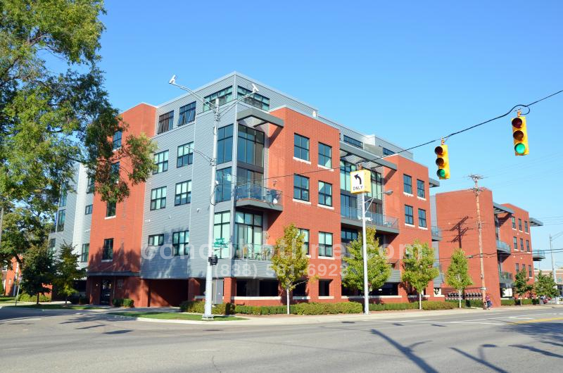 Center Street Lofts, Royal Oak Condo Hotline Condo Hotline