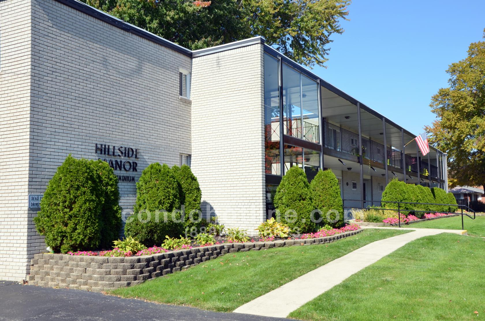 Hillside Manor Condo Hotline Condo Hotline