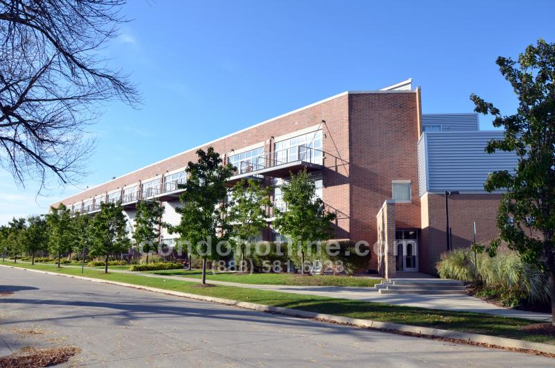 Station 3 Lofts Condo - Royal Oak