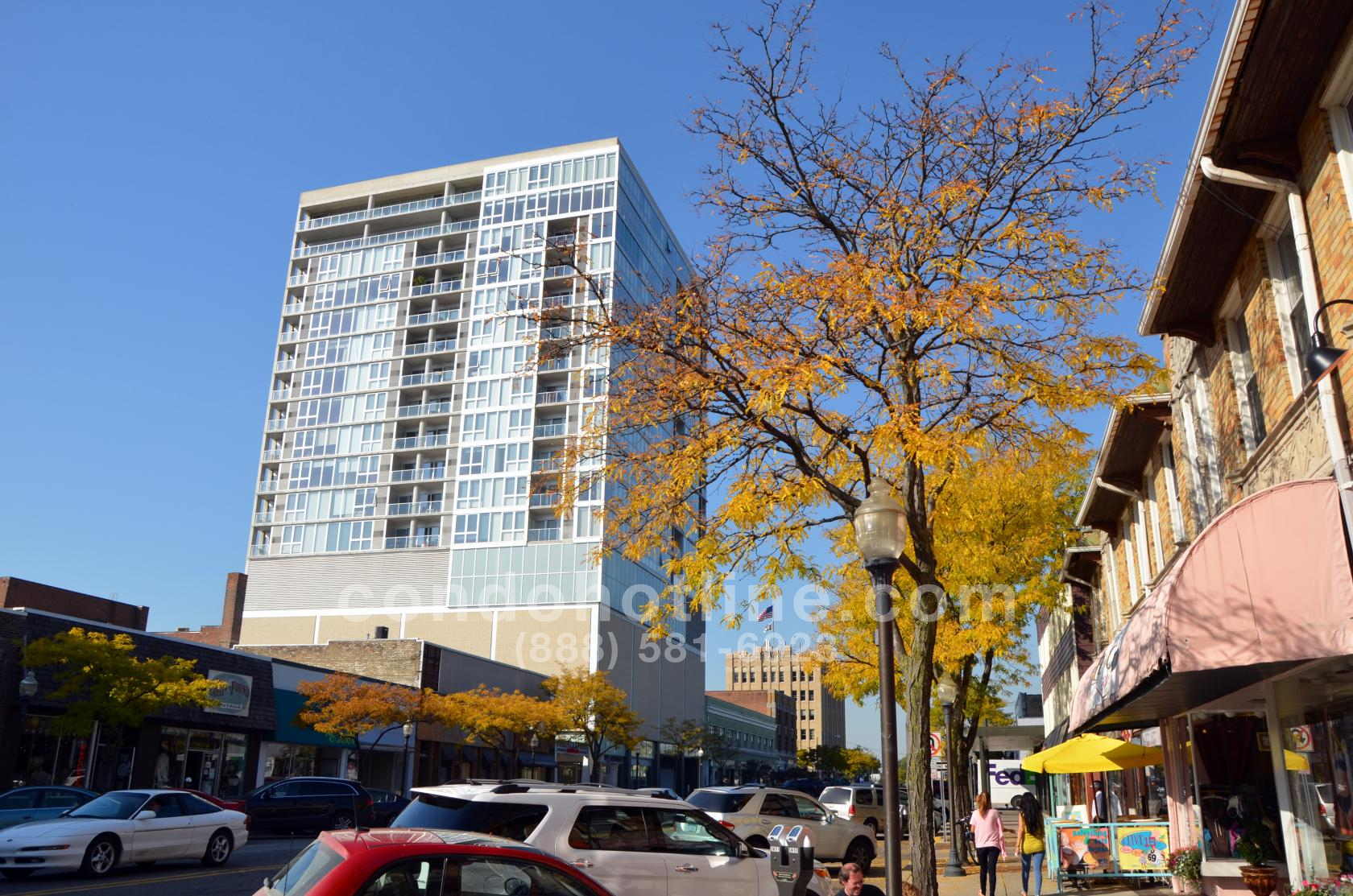 The Fifth Royal Oak Condo Hotline Condo Hotline