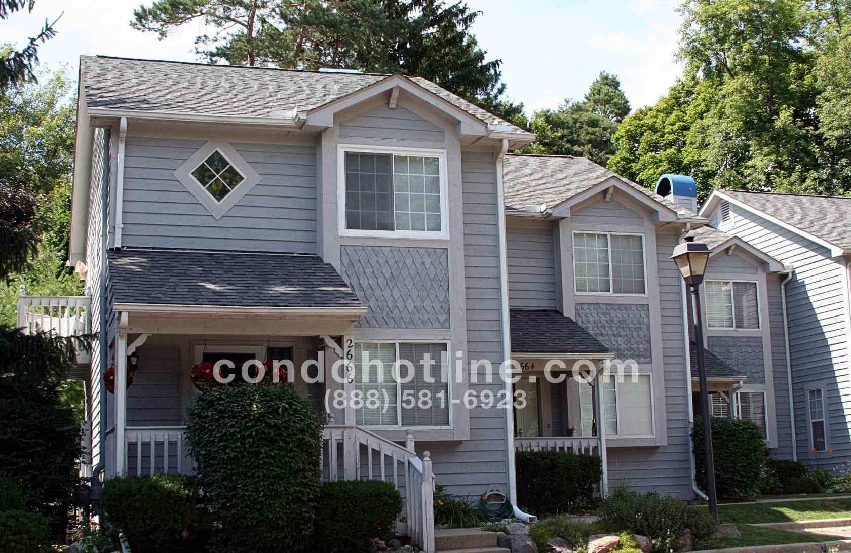 Landmark Pine Condos, Ann Arbor MI 48104 Condo Hotline Condo Hotline