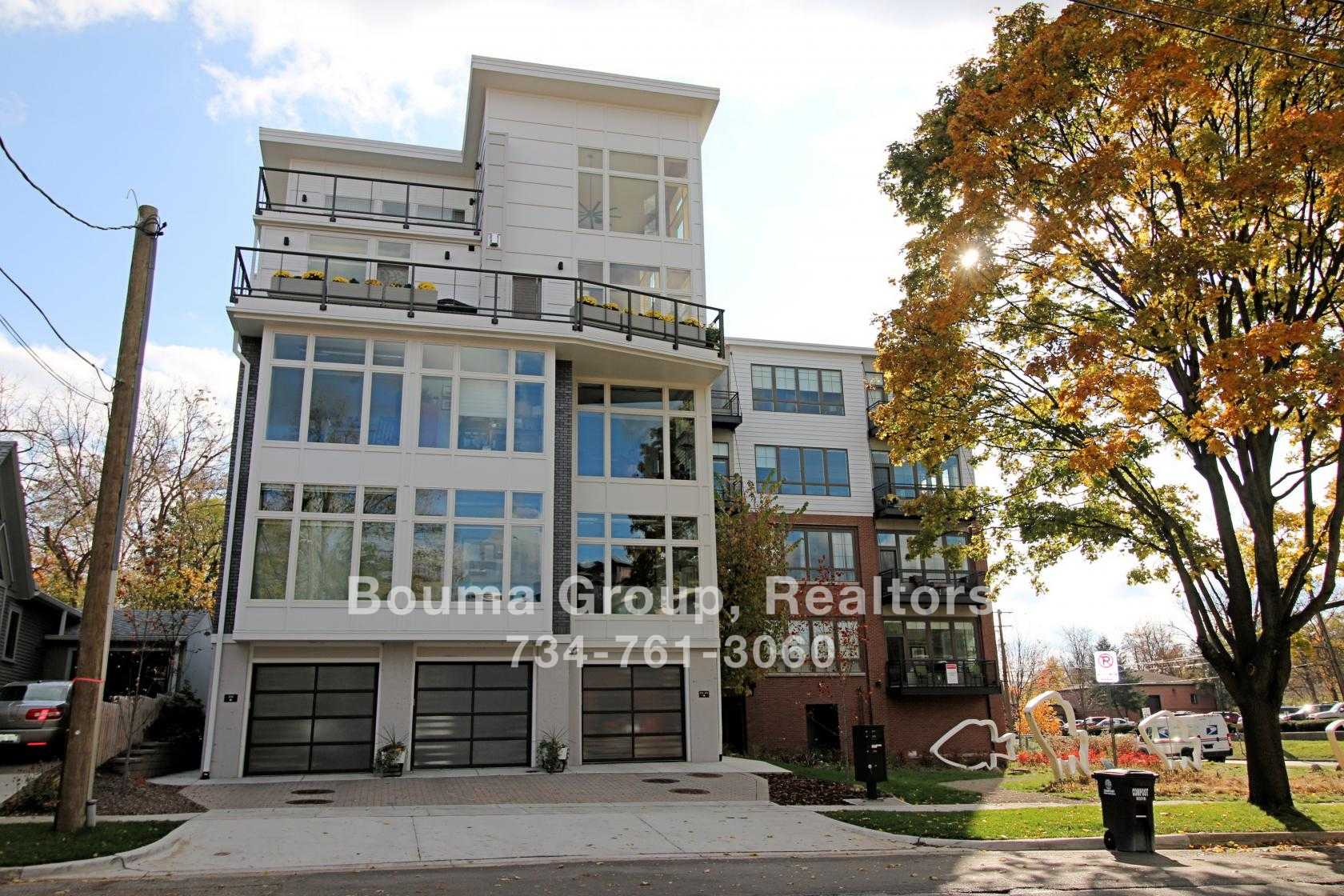 410 North First Condos, Downtown Ann Arbor Luxury Living Condo Hotline