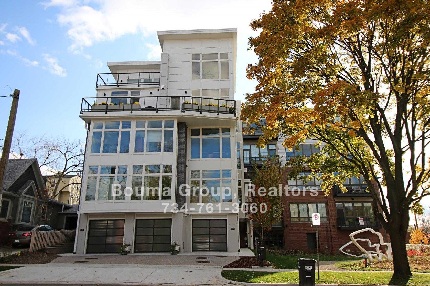 410 North First Condos, Downtown Ann Arbor Luxury Living Condo Hotline