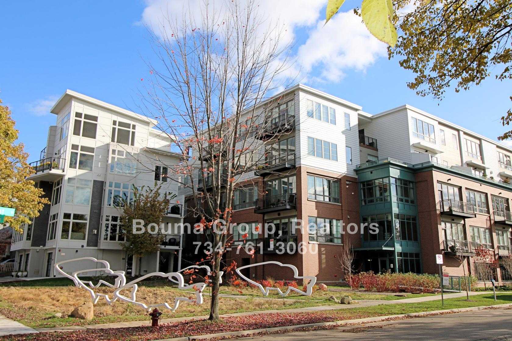 410 North First Condos, Downtown Ann Arbor Luxury Living Condo Hotline