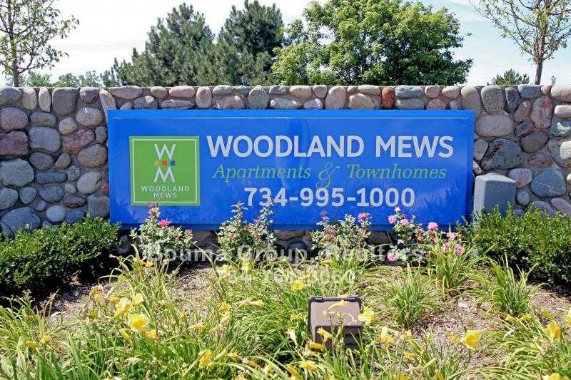 Woodland Mews Condo - Ann Arbor