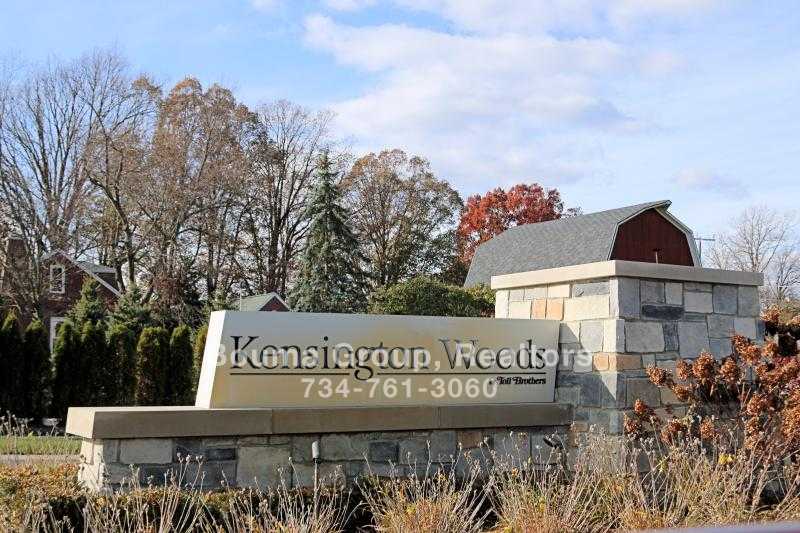 Kensington Woods Condo - Ann Arbor