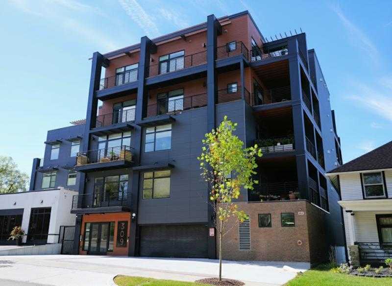 309 North Ashley Condo - Ann Arbor