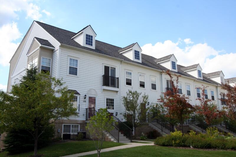 Nielsen Square Condo Building in Downtown Ann Arbor