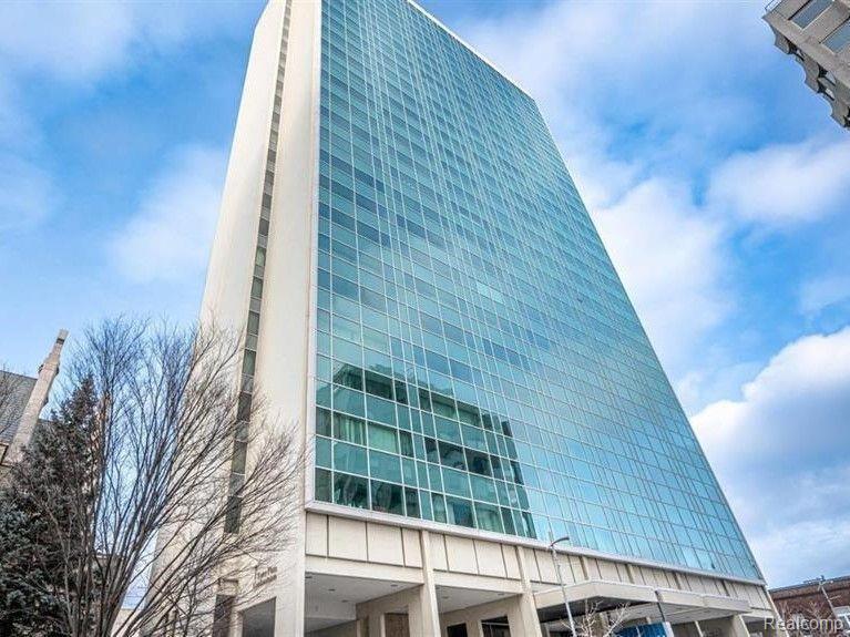 555 E William St, Ann Arbor Condo for Sale at Tower Plaza