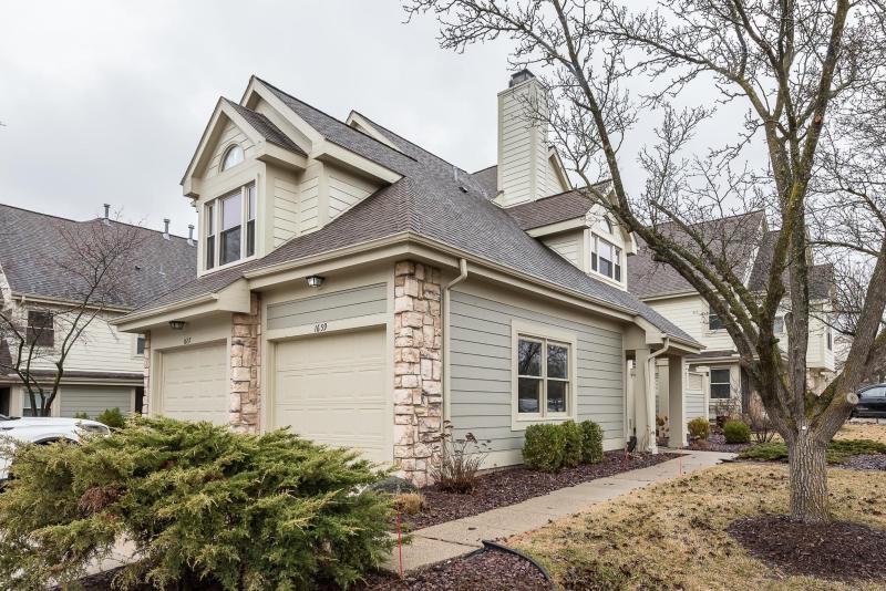 Median priced Ann Arbor Condo 2025