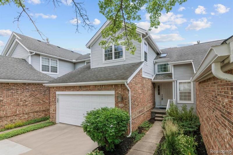 Average priced Ann Arbor Condo sold in 2025