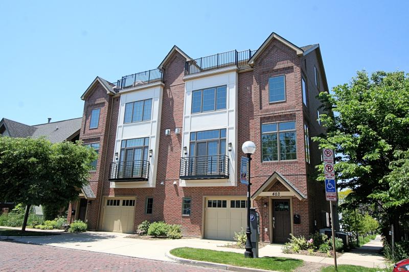 Highest priced Ann Arbor Condo 2025