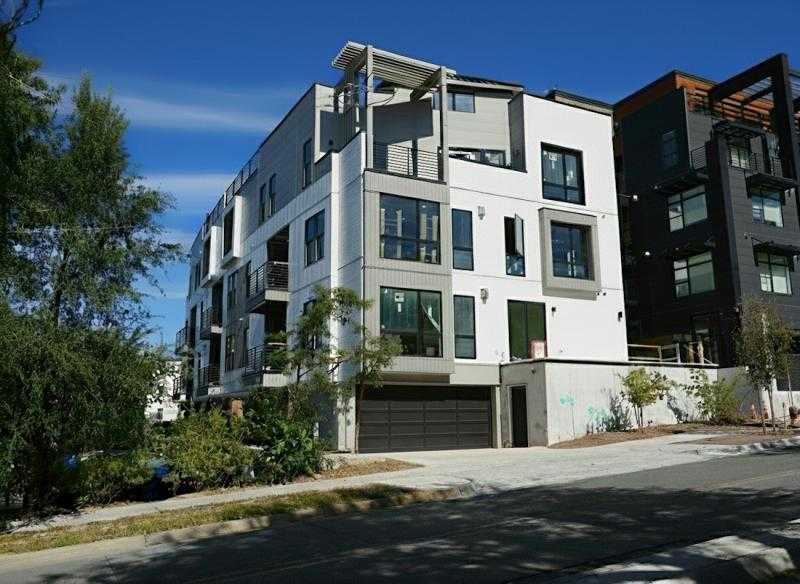 212 Miller Ave Condo Building in Downtown Ann Arbor, MI