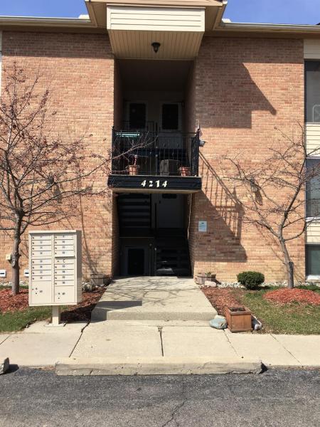 4214 Packard #2, Ann Arbor Condo at Arbor Heights