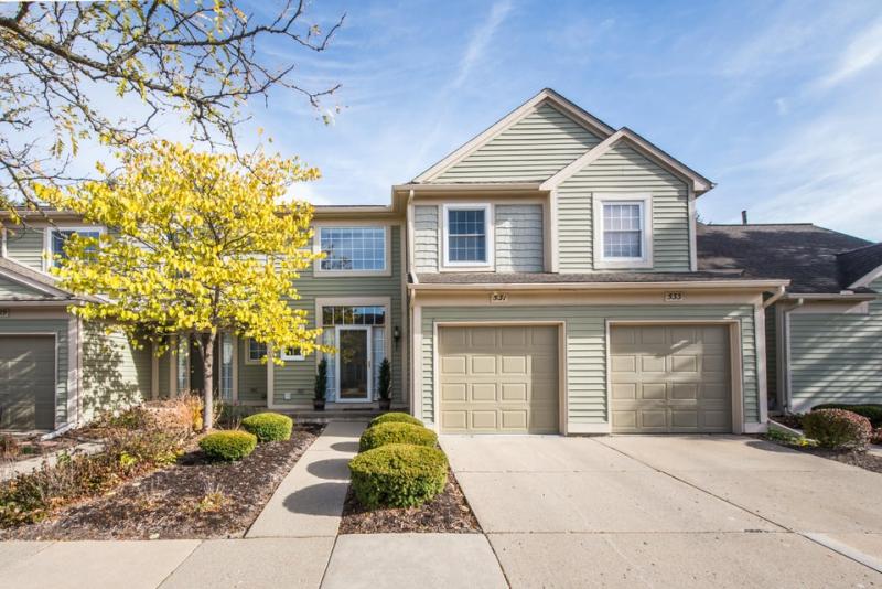 531 Liberty Pointe Drive, Ann Arbor Condo