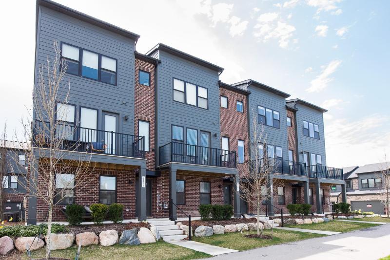 2150 Park Drive, Ann Arbor MI Condo