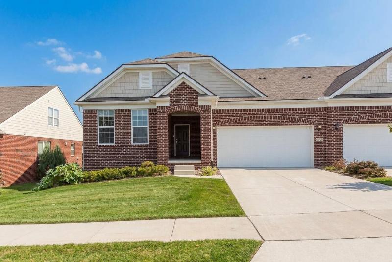 3490 Bella Vista Drive, Ann Arbor MI Condo